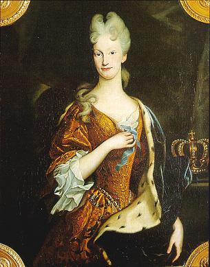 unknow artist Portrait of Elizabeth Farnese (1692-1766), wife of Philip V of Spain Germany oil painting art